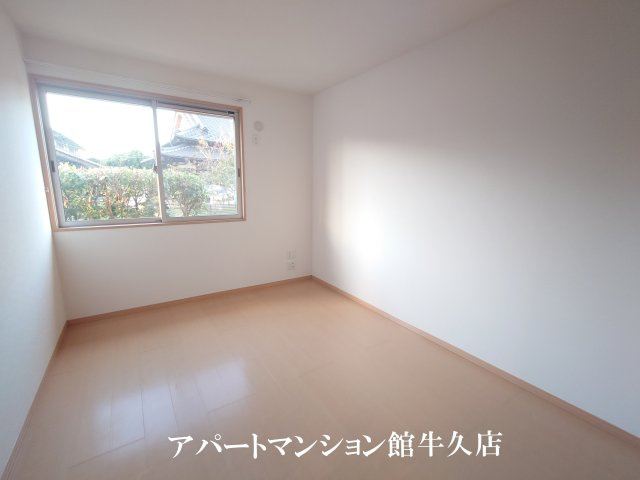 ラクーン・ヒルの寝室