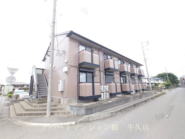 アークグレイスの外観