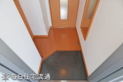 【玄関】 | コスモスカイ