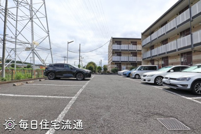 【駐車場】 | コスモスカイ