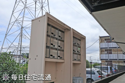 【その他共用部分】 | コスモスカイ