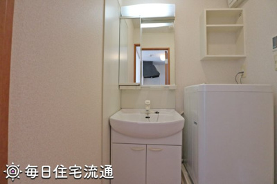 【洗面所】 | コスモスカイ