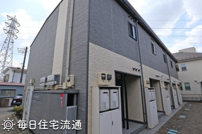 【外観】 | クレストコート