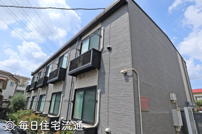 【外観】 | クレストコート