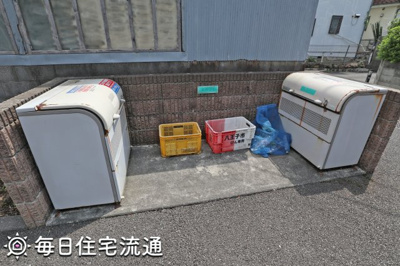 【その他共用部分】 | クレストコート