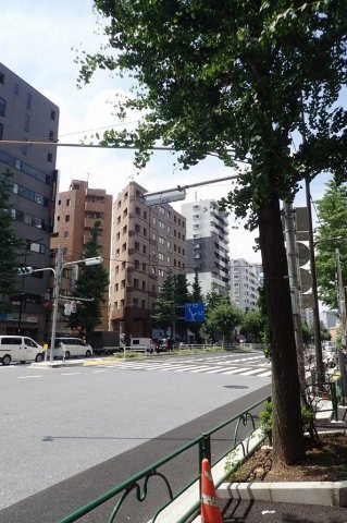 スカイコート後楽園壱番館の周辺