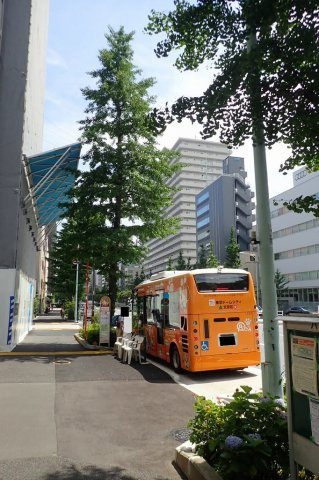 スカイコート後楽園壱番館の周辺