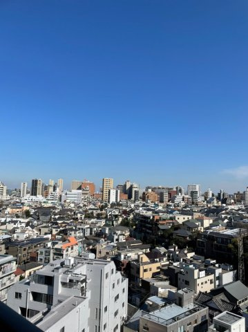 スカイコート後楽園壱番館の展望