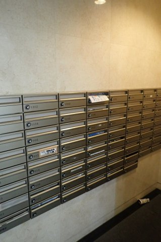 スカイコート後楽園壱番館のその他共用部分