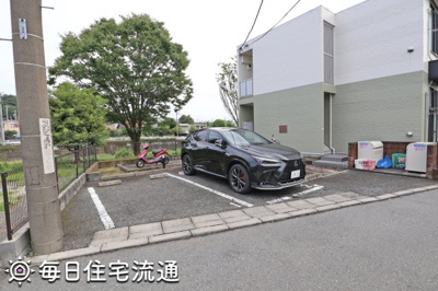 【駐車場】 | インフィールズ