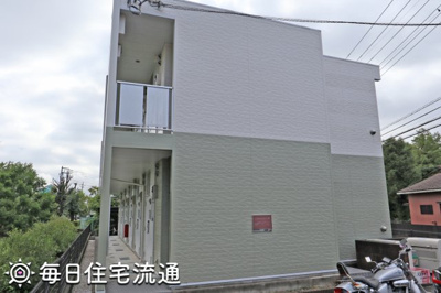 【外観】 | インフィールズ