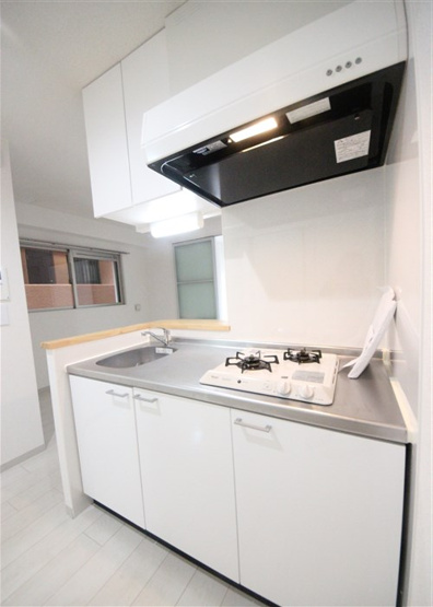 【キッチン】 | La CASA 上本町