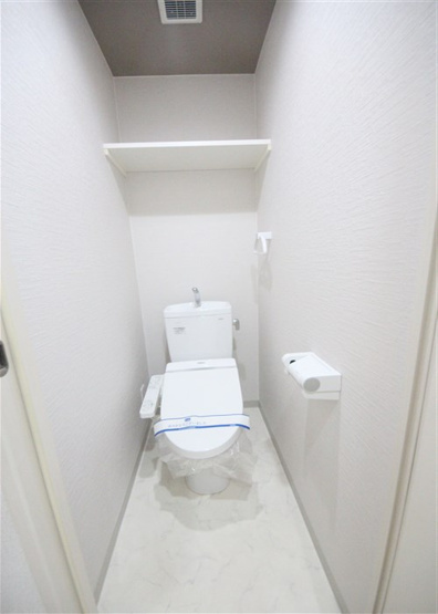 【トイレ】 | La CASA 上本町