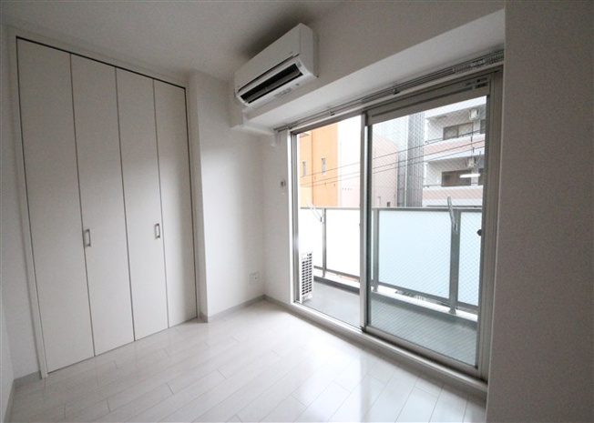 【洋室】 | La CASA 上本町