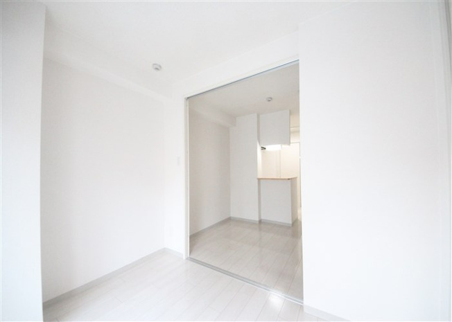 【洋室】 | La CASA 上本町