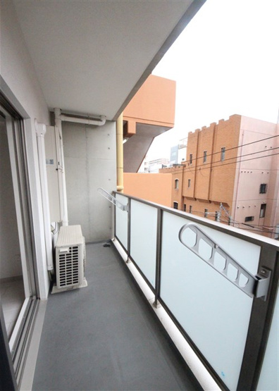 【バルコニー】 | La CASA 上本町