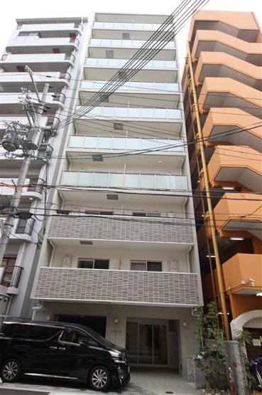 【外観】 | La CASA 上本町