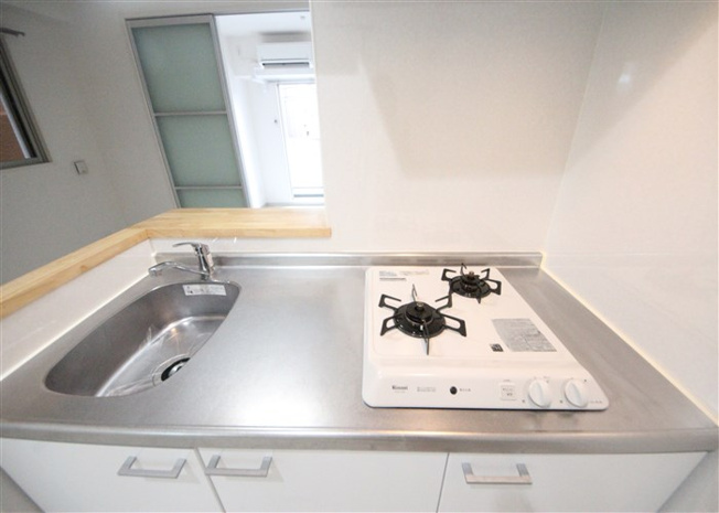 【キッチン】 | La CASA 上本町