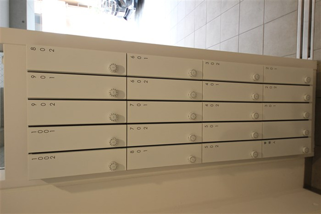 【その他共用部分】 | La CASA 上本町