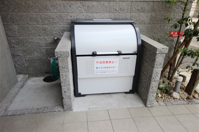 【その他共用部分】 | La CASA 上本町