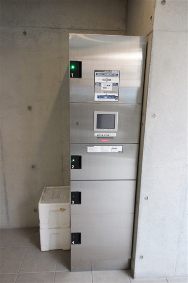 【その他共用部分】 | La CASA 上本町