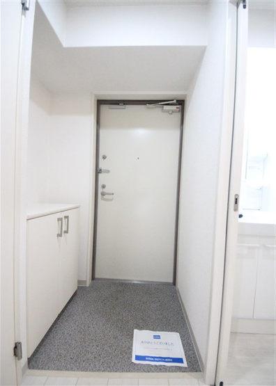 【玄関】 | La CASA 上本町