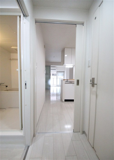 【玄関】 | La CASA 上本町