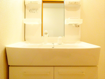 【洗面所】 | エル・コンク