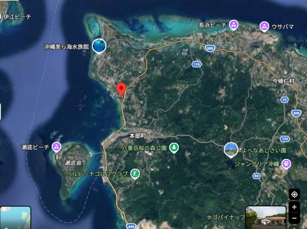 美ら海の入り口に暮らす宿のその他