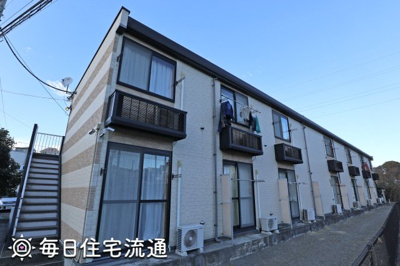 【外観】 | アミティエ