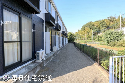 【外観】 | アミティエ
