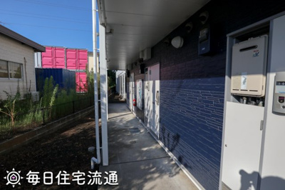 【その他共用部分】 | アミティエ