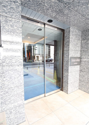 【エントランス】 | スプランディッド堀江