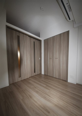 【洋室】 | スプランディッド堀江