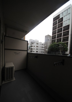 【バルコニー】 | スプランディッド堀江