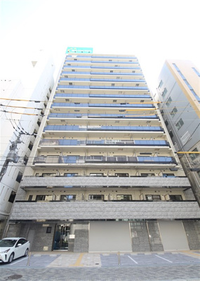 【外観】 | スプランディッド堀江