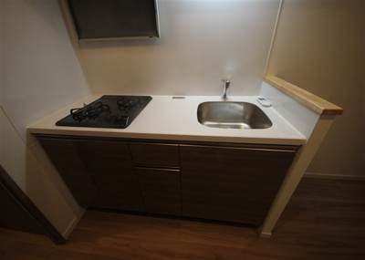 【キッチン】 | スプランディッド堀江