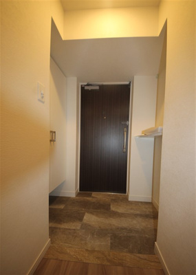 【玄関】 | スプランディッド堀江