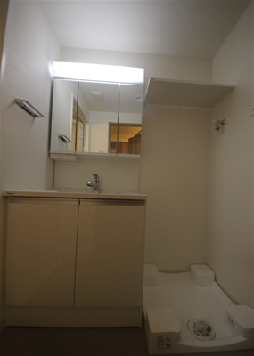 【洗面所】 | スプランディッド堀江