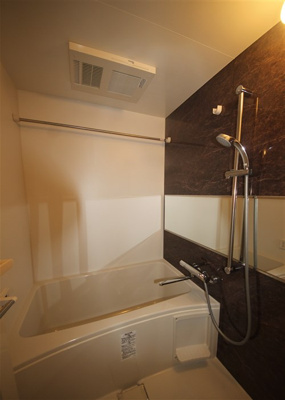 【浴室】 | スプランディッド堀江