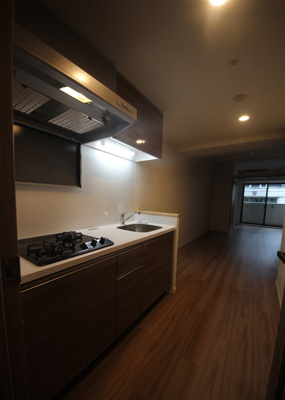 【キッチン】 | スプランディッド堀江