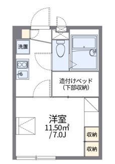 【間取り】 | アミティエ