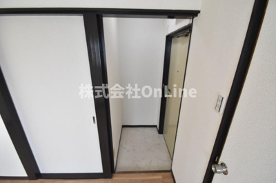 【玄関】 | 坂下マンション