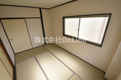 【和室】 | 坂下マンション