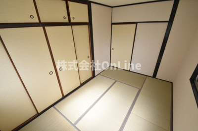 【寝室】 | 坂下マンション