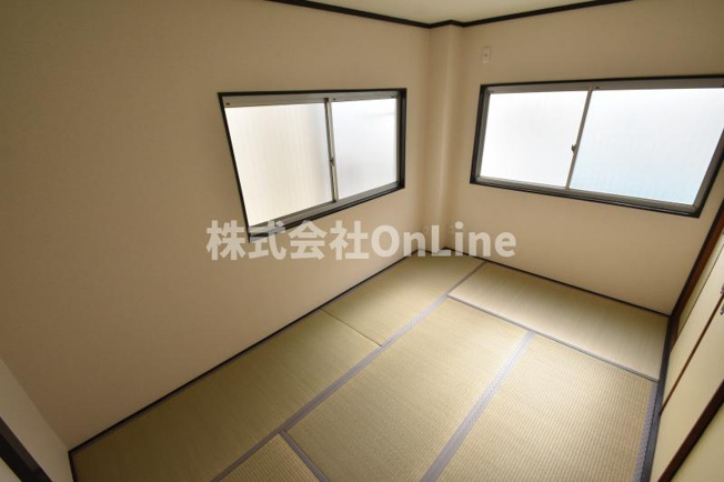 【内装】 | 坂下マンション