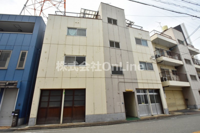 【外観】 | 坂下マンション