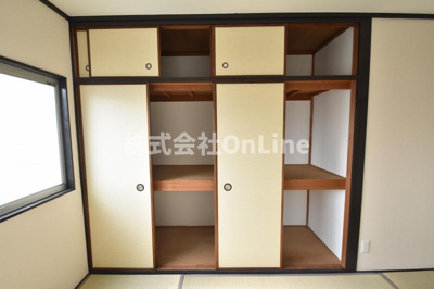 【収納】 | 坂下マンション