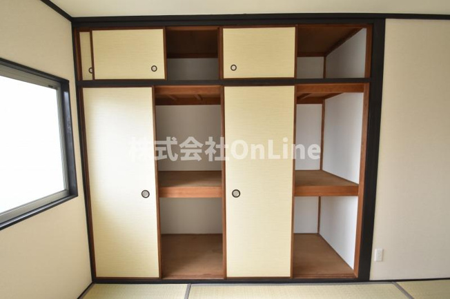 【収納】 | 坂下マンション