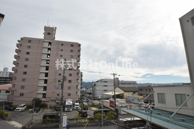 【展望】 | 坂下マンション